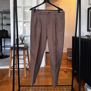Mango pants size 32